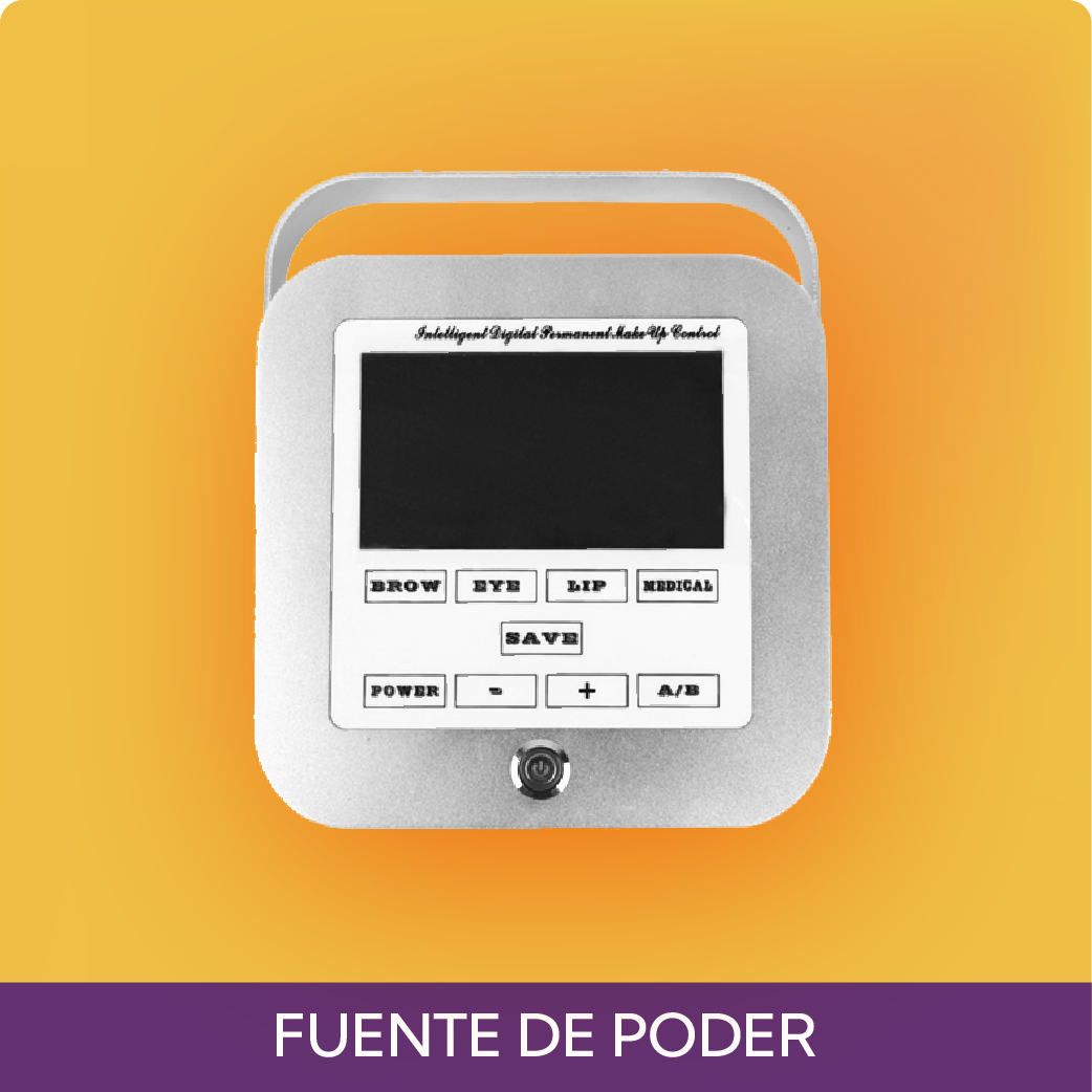 Fuentes de Poder